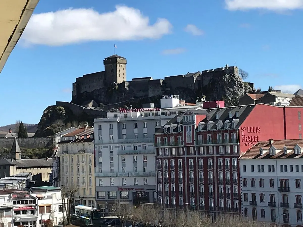 Hotel Du Gave Lourdes