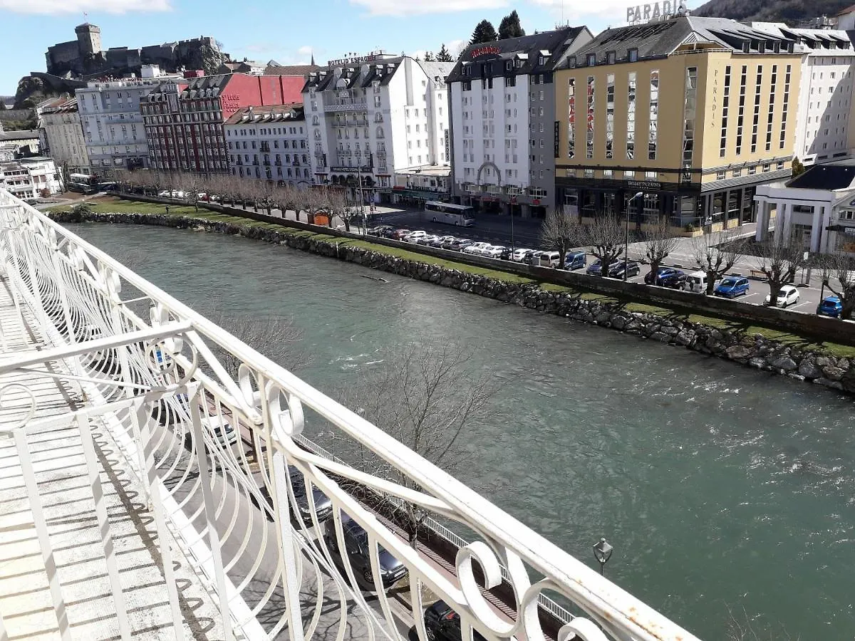 Hotel Du Gave Lourdes