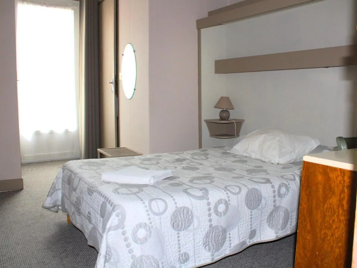 Hotel Du Gave Lourdes 3*,