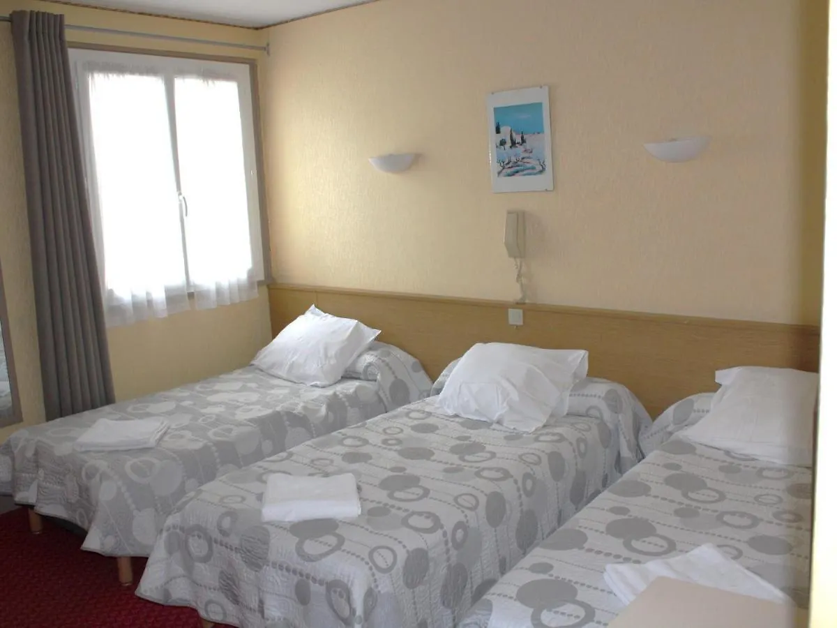 Hotel Du Gave Lourdes France