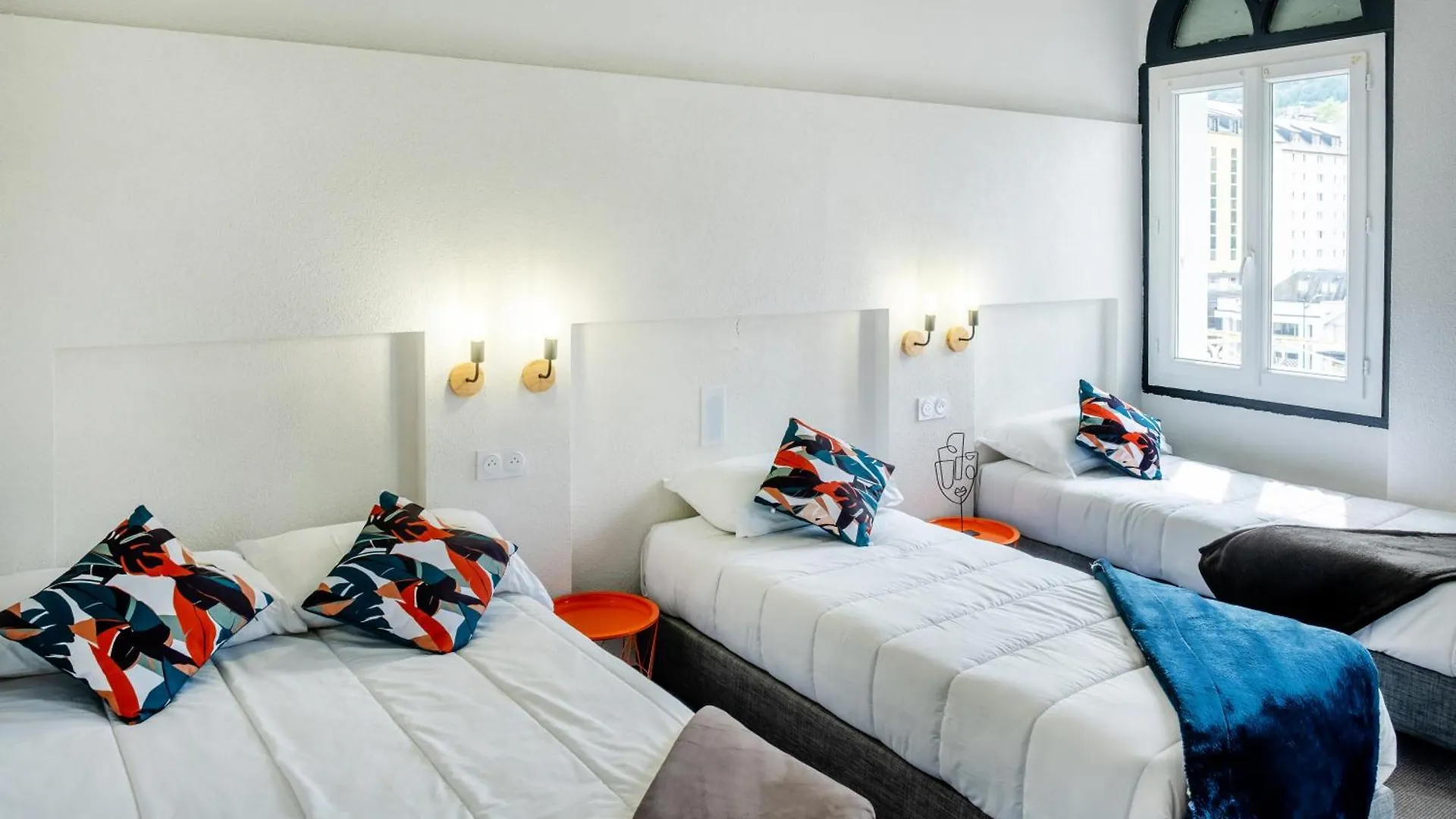 Hotel Du Gave Lourdes