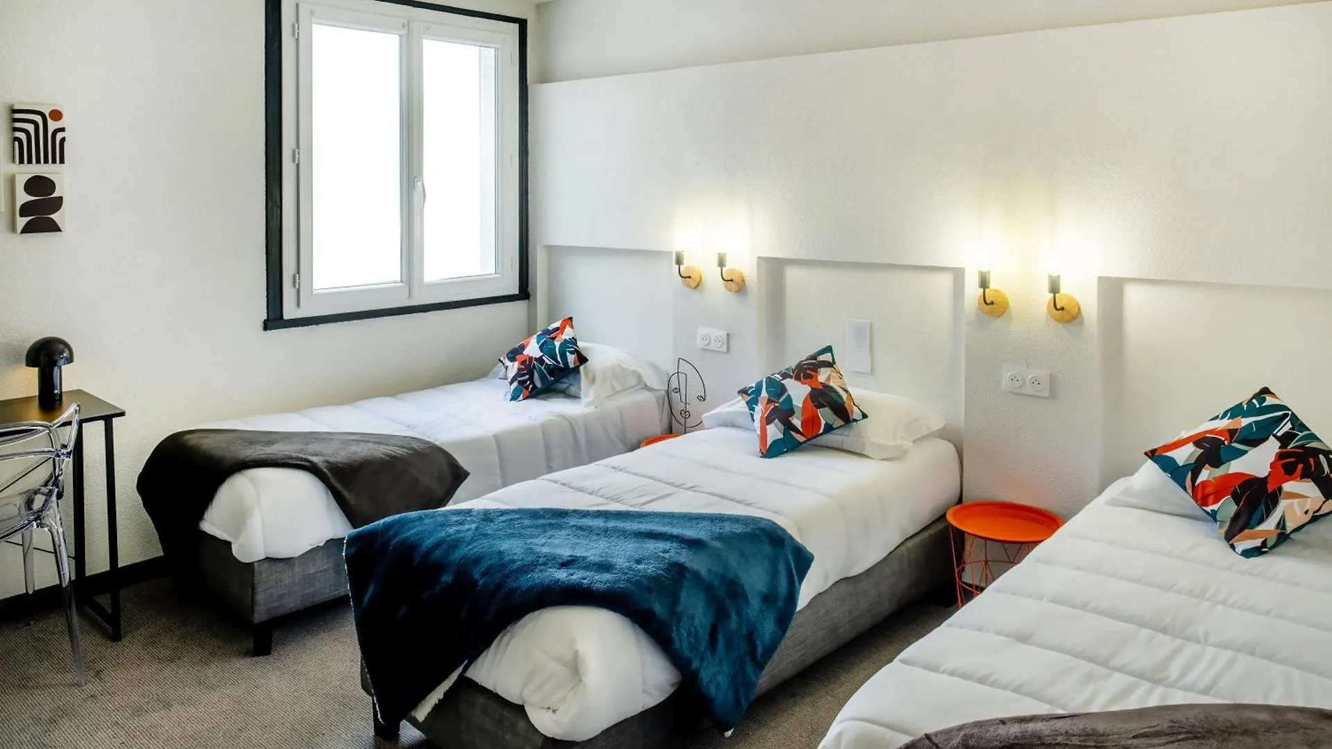Hotel Du Gave Lourdes 3*,  France