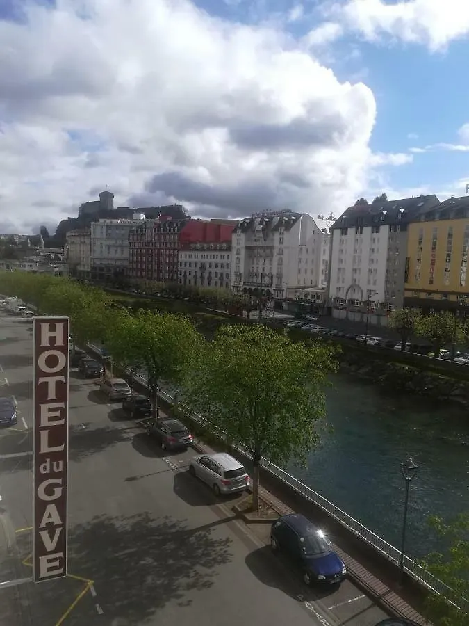 Hotel Du Gave Lourdes France