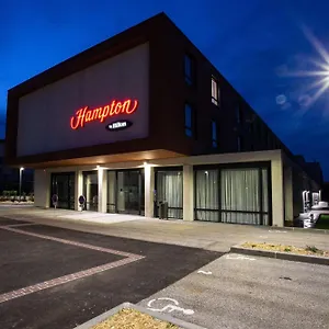 Hotel Hampton By Hilton Toulouse Airport