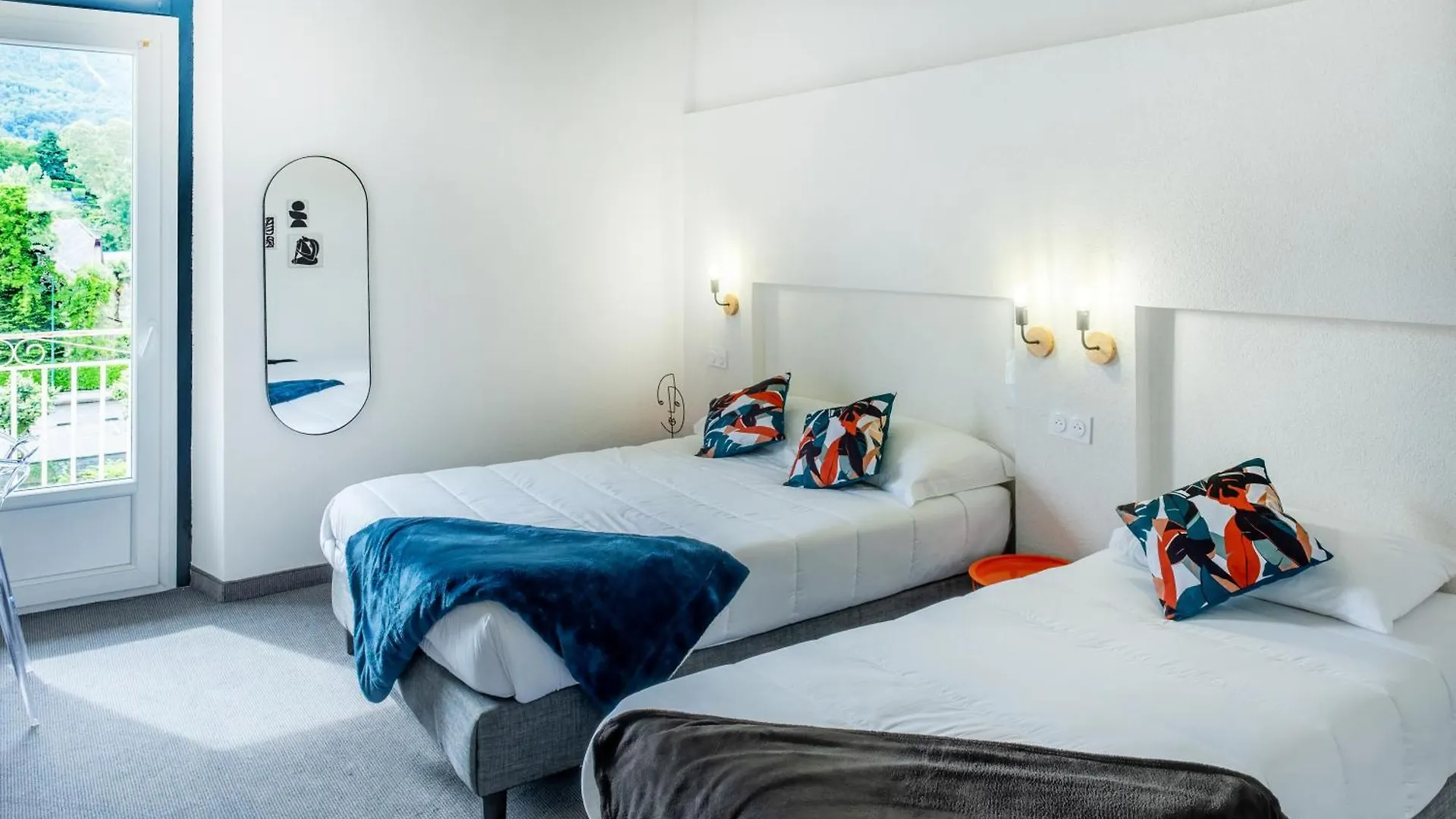 Hotel Du Gave Lourdes