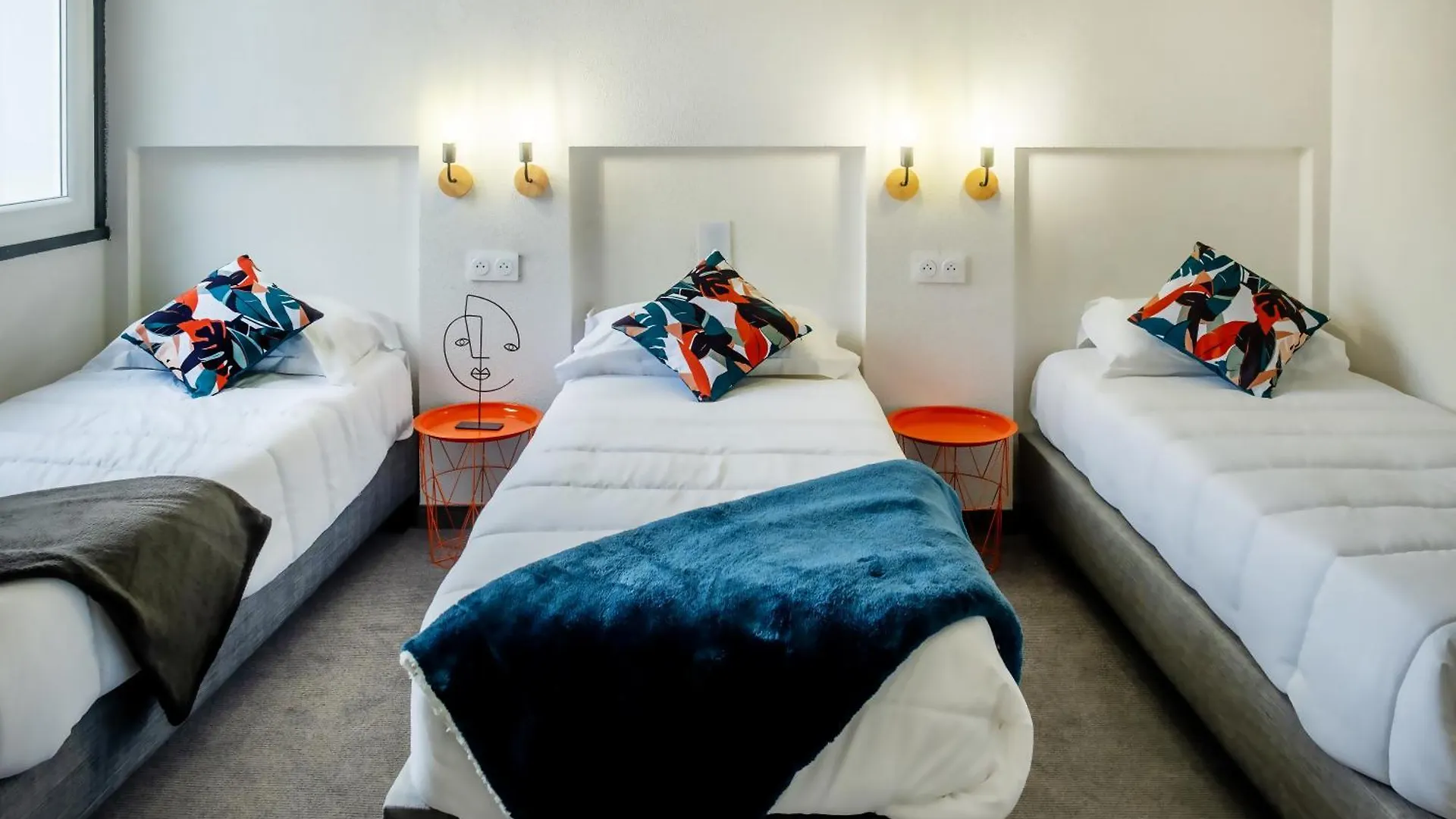 Hotel Du Gave Lourdes France