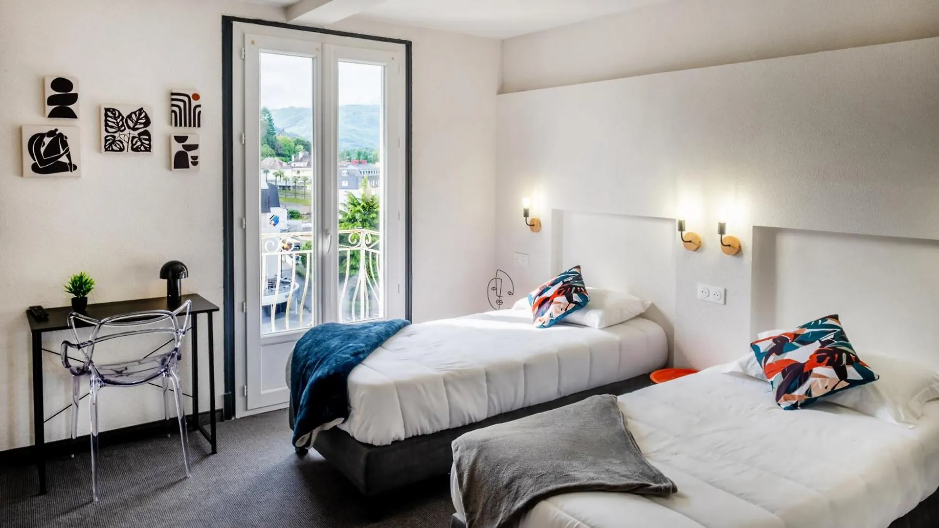 Hotel Du Gave Lourdes
