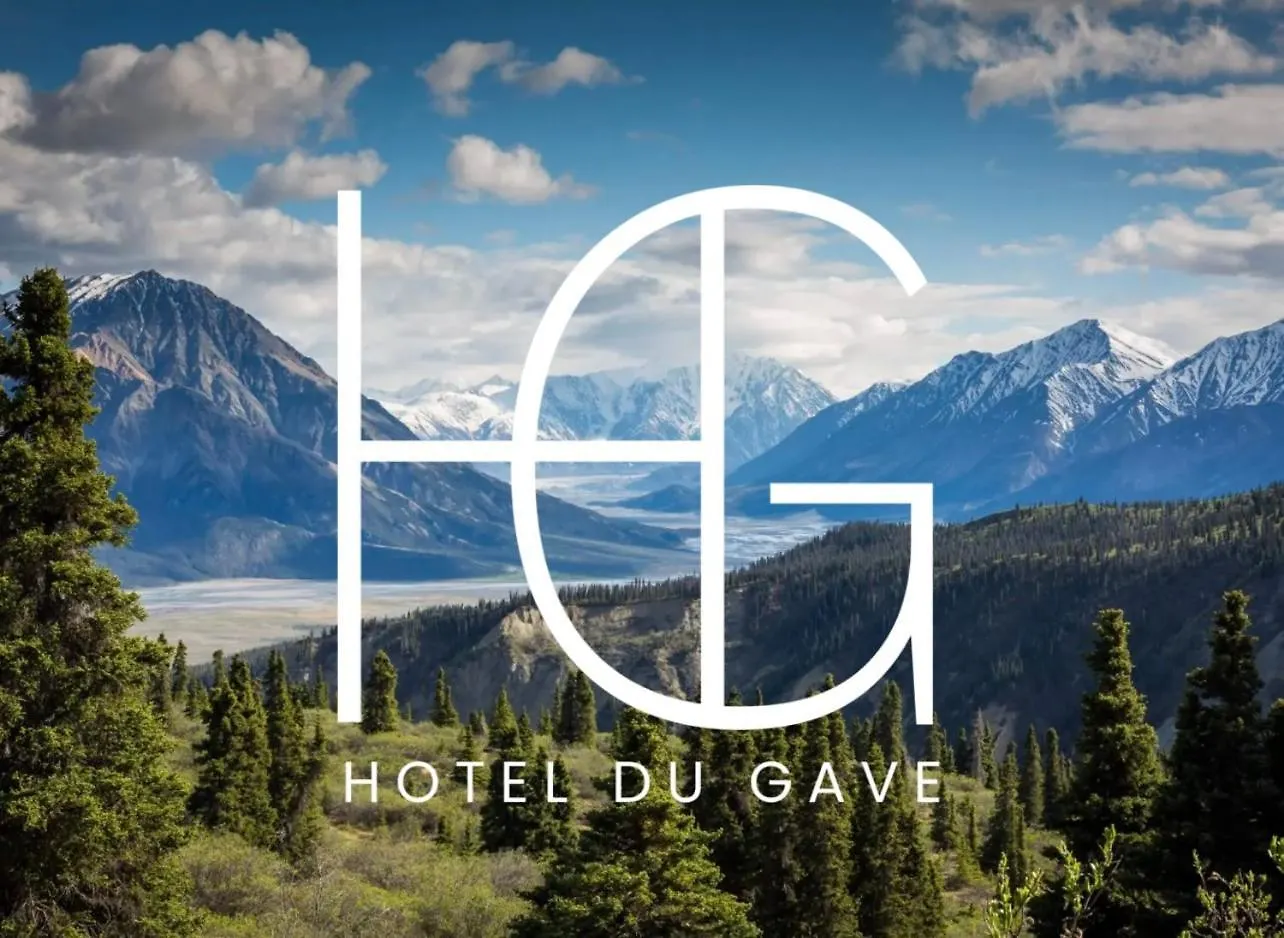 Hotel Du Gave Lourdes 3*,  France
